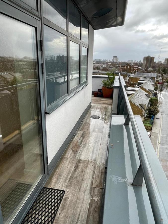 One Bedroom With Great City Views Londra Dış mekan fotoğraf
