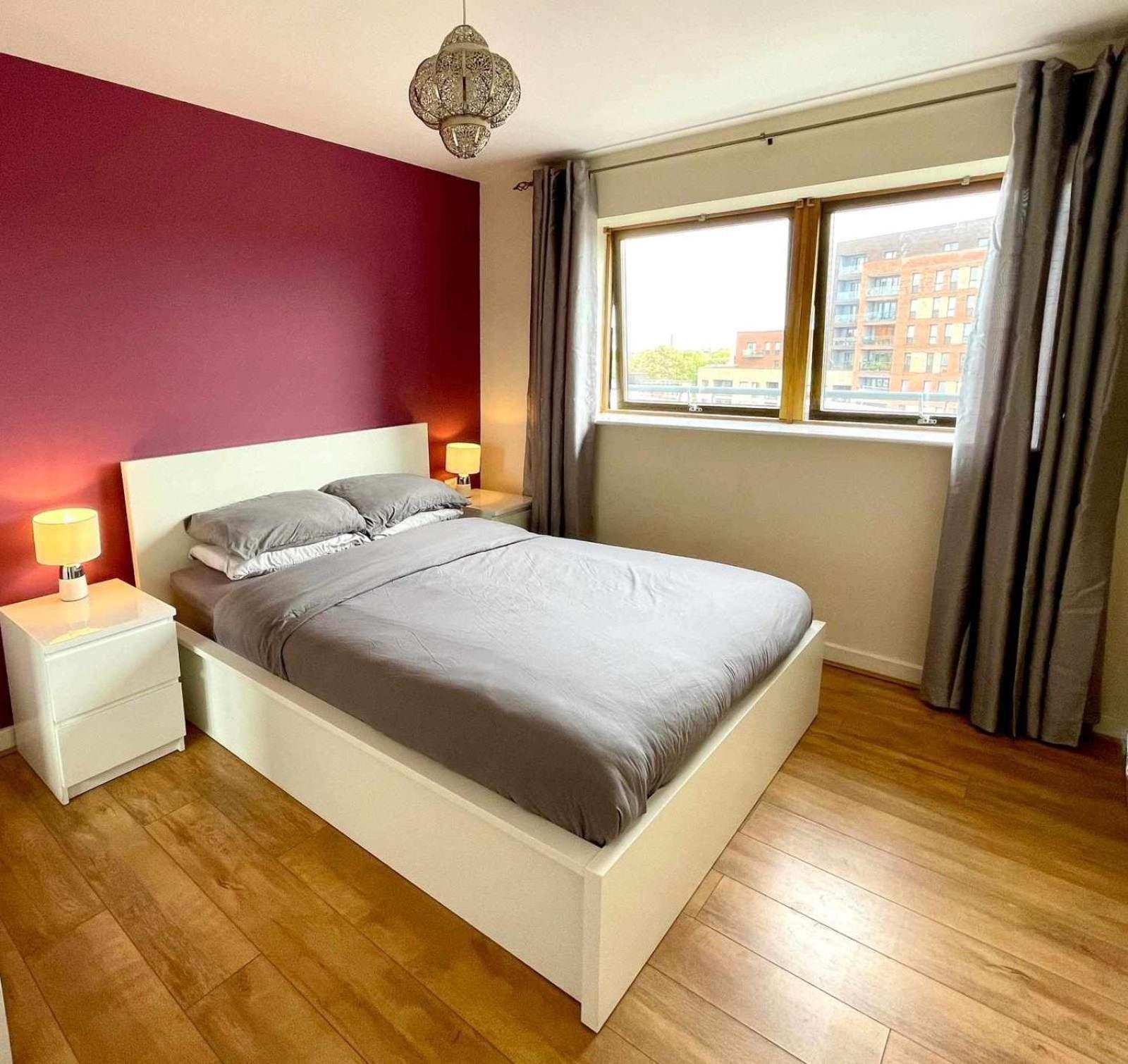 One Bedroom With Great City Views Londra Dış mekan fotoğraf